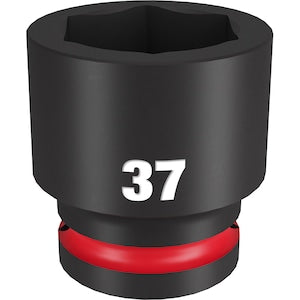 Milwaukee Tool SHOCKWAVE Impact Duty 3/4 Inch Drive 37MM Standard 6 Point