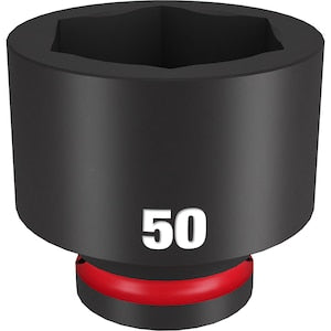 Milwaukee Tool SHOCKWAVE Impact Duty 3/4 Inch Drive 50MM Standard 6 Point
