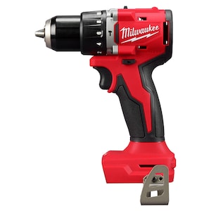 Milwaukee Tool "M18 18V Lithium-Ion Brushless Cordless 1/2"" Hammer Drill