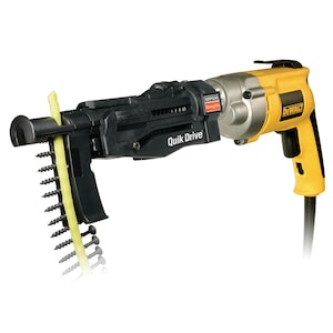 Simpson Strong-Tie Quik Drive PRO200G2 Drywall System w/ DeWalt 2500 RPM Scre