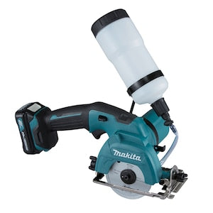 MAKITA 12Vmax CXT Lithium-Ion Cordless 3-3/8-Inch Glass & Tile Cu