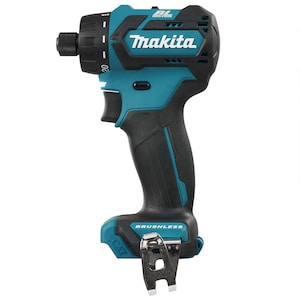 MAKITA 12Vmax CXT Lithium-Ion Brushless Cordless 1/4-Inch Hex Rev
