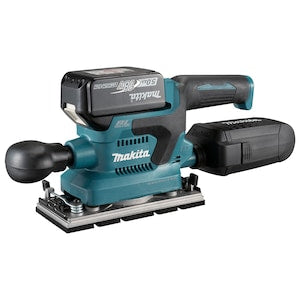 MAKITA 18V LXT Lithium-Ion Brushless Cordless 1/3-Inch Finishing