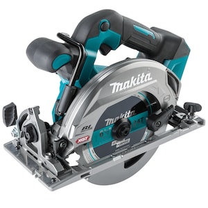 MAKITA 40Vmax XGT Brushless Cordless 6-1/2-Inch Anti-Restart Circ