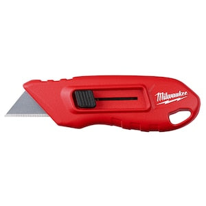 Milwaukee Tool Compact Side Slide Utility Knife