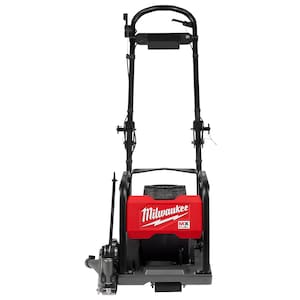 Milwaukee Tool MX FUEL Lithium-Ion 6 " Green Concrete Saw Kit with 2 XC 8
