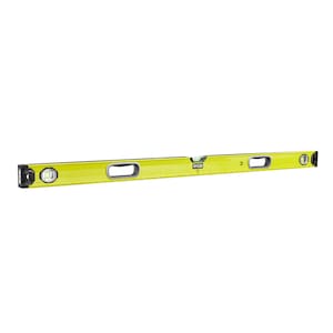 RYOBI 48" Magnetic Box Level