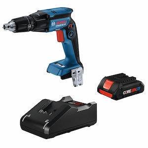 Bosch 18V Brushless Xtend Drive Screwgun Kit with CORE18V® 4Ah A