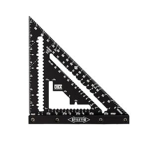 Stiletto 7 in. Carpenter Square