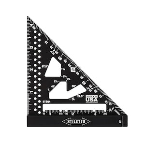 Stiletto 4.5 in. Trim Square