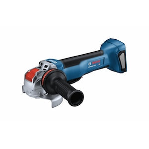 Bosch 18V X-LOCK Brushless 4-1/2  5 In. Angle Grinder with No Lo