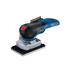Bosch 18V Brushless Sheet Orbital Finishing Sander (Bare Tool)