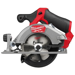 Milwaukee Tool M12 FUEL 12V Li-Ion Brushless Cordless 5-3/8" Circular Saw