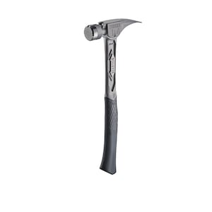 Stiletto TIBONE 14oz Milled Titanium Framing Hammer