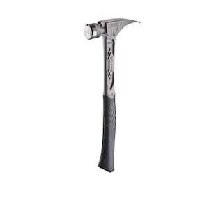 Stiletto TIBONE 14oz Smooth Titanium Framing Hammer