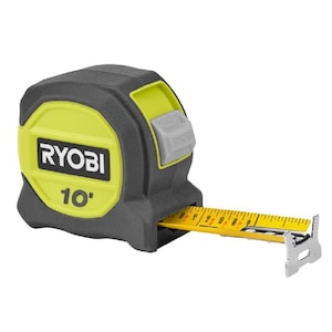 RYOBI 10ft. Tape Measure