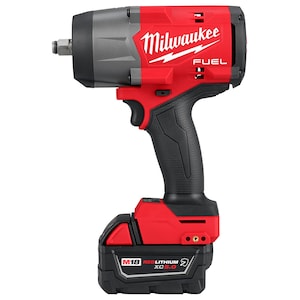 Milwaukee Tool M18 FUEL 18V Lithium-Ion Brushless Cordless 1/2 in. High T