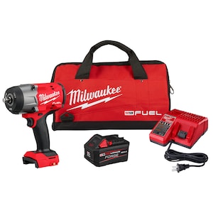 Milwaukee Tool M18 FUEL 18V Lithium-Ion 1/2 in. High Torque Impact Wrench