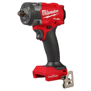 Milwaukee Tool M18 FUEL Li-Ion Brushless 1/2" Controlled Torque Compact I