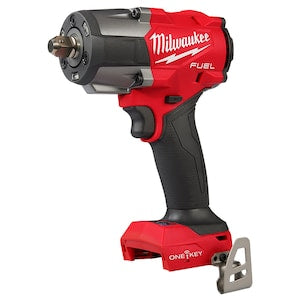Milwaukee Tool M18 FUEL Li-Ion Brushless 1/2" Controlled Mid-Torque Impac