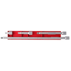 Milwaukee Tool 4pc 3/8 Drive Extension Set