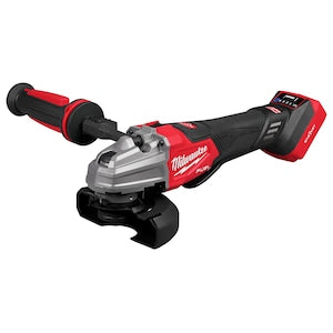 Milwaukee Tool M18 FUEL 4-1/2" / 5" Dual-Trigger Braking Grinder