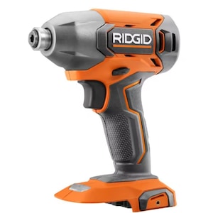 RIDGID 18V Cordless 1/4 in. Impact Driver (Tool Only)