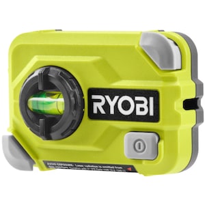 RYOBI 15 Ft. Compact Laser Level