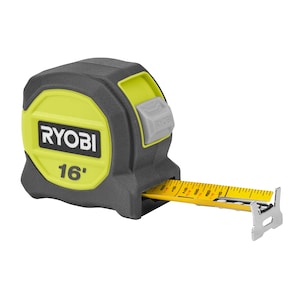 RYOBI 16' Tape Measure