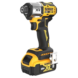 DEWALT 20V MAX XR Lithium-Ion Brushless 1/4 in. 3-Speed Impact Dr