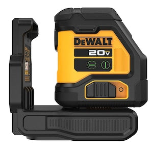 DEWALT 20V MAX Green Cross Line Laser Level (Tool Only)