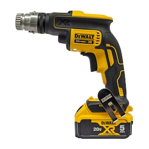 DEWALT Cordless DeWalt 2000 rpm, 5.0 amp, Brushless Screwdriver M