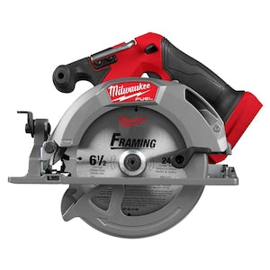 Milwaukee Tool M18 FUEL 6-1/2" Circular Saw (Tool Only)