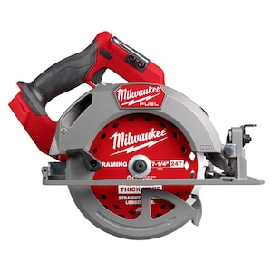 Milwaukee Tool M18 FUEL 18V Lithium-Ion Brushless Cordless 7-1/4 in. Circ