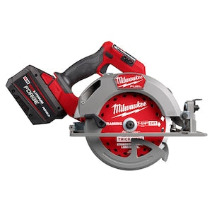 Milwaukee Tool M18 FUEL 18V Lithium-Ion Brushless Cordless 7-1/4 in. Circ
