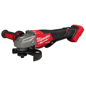 Milwaukee Tool M18 FUEL 18-Volt Lithium-Ion Brushless Cordless 4-1/2 in./
