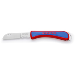 Knipex 7 3/4" Electrician's Folding Knife