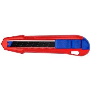Knipex 6 1/2" CutiX Universal Snap Knife