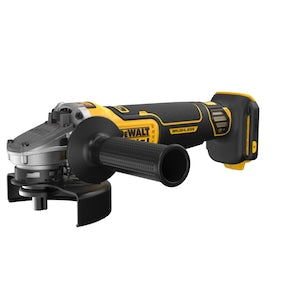 DEWALT 20V MAX XR Brushless 4.5-5 in. Angle Grinder (Tool Only)