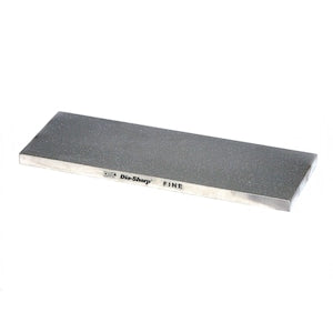 DMT 8-in. Dia-Sharp Bench Stone Fine