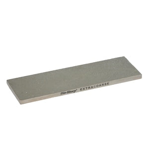 DMT 8-in. Dia-Sharp Diamond Bench Stone Extra-Coarse