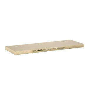 DMT 8-in. Dia-Sharp Bench Stone Extra-Extra-Fine