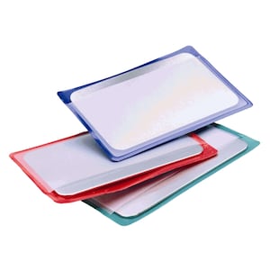 DMT 3-in. Dia-Sharp Sharpener, Credit Card Sized- Extra-Fine,