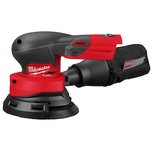 Milwaukee Tool M18 FUEL Lithium-Ion Brushless Cordless 5" Random Orbital