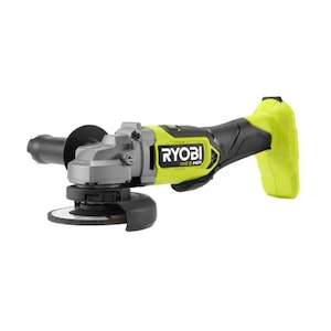 RYOBI 18V ONE+ HP Brushless Cordless 4-1/2 in. Angle Grinder (To