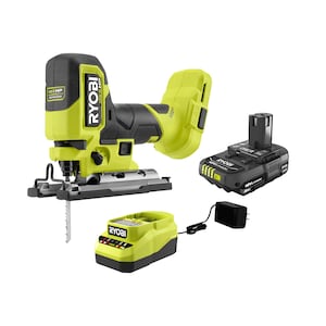 RYOBI 18V ONE+ HP Brushless Cordless Compact Barrel Grip Jig Saw