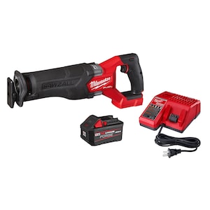 Milwaukee Tool M18 FUEL 18V Li-Ion Brushless Cordless Sawzall Reciprocati