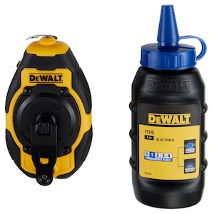 DEWALT ATOMIC Compact Chalk Reel Kit (Blue)