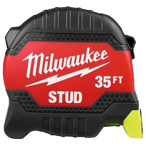 Milwaukee Tool 35ft STUD Tape Measure