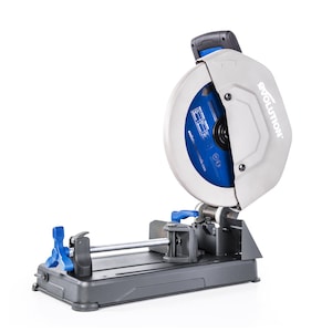 Evolution Power Tools 14 in. Steel Cutting Chop Saw